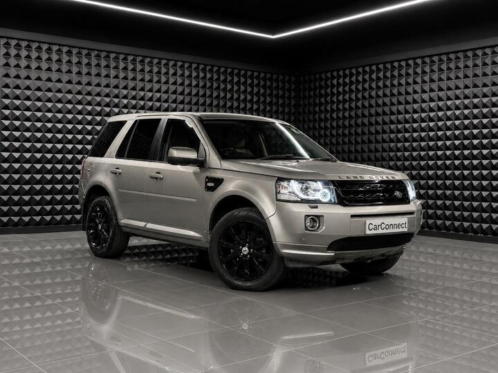 Land Rover Freelander 2 2.2 SD4 HSE Lux CommandShift 4WD Euro 5 5dr