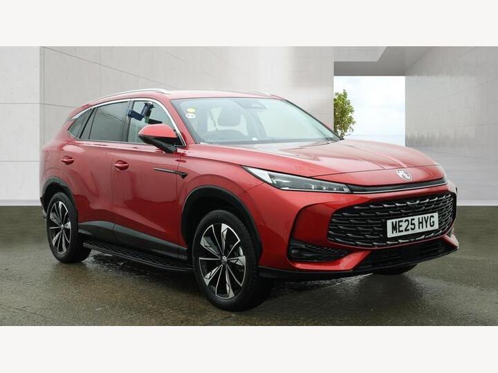 MG HS 1.5 T-GDI 24.7kWh SE Auto Euro 6 (s/s) 5dr