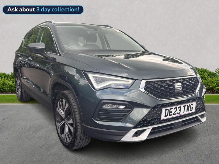 SEAT ATECA 1.0 TSI SE Technology Euro 6 (s/s) 5dr