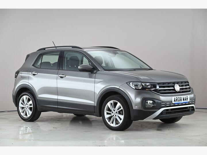 Volkswagen T-Cross 1.0 TSI SE Euro 6 (s/s) 5dr