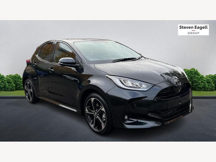 Toyota Yaris 1.5 VVT-h Excel E-CVT Euro 6 (s/s) 5dr