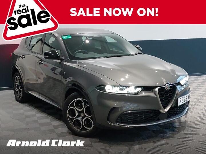 Alfa Romeo Tonale 1.5 VGT MHEV Ti DCT Euro 6 5dr