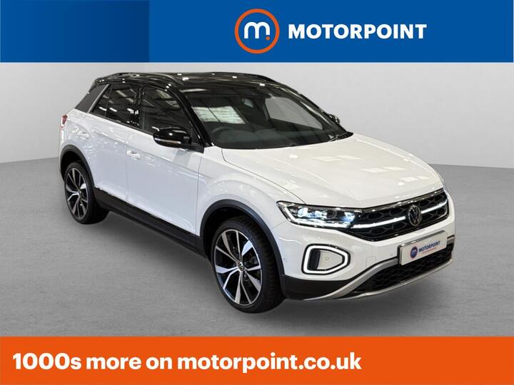 Volkswagen T-Roc 1.5 TSI Style Design DSG Euro 6 (s/s) 5dr