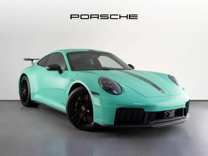 Porsche 911 3.6 T-Hybrid 992 Carrera GTS PDK Euro 6 (s/s) 2dr