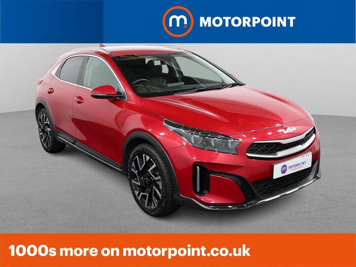 Kia Xceed 1.5 T-GDi 3 Euro 6 (s/s) 5dr