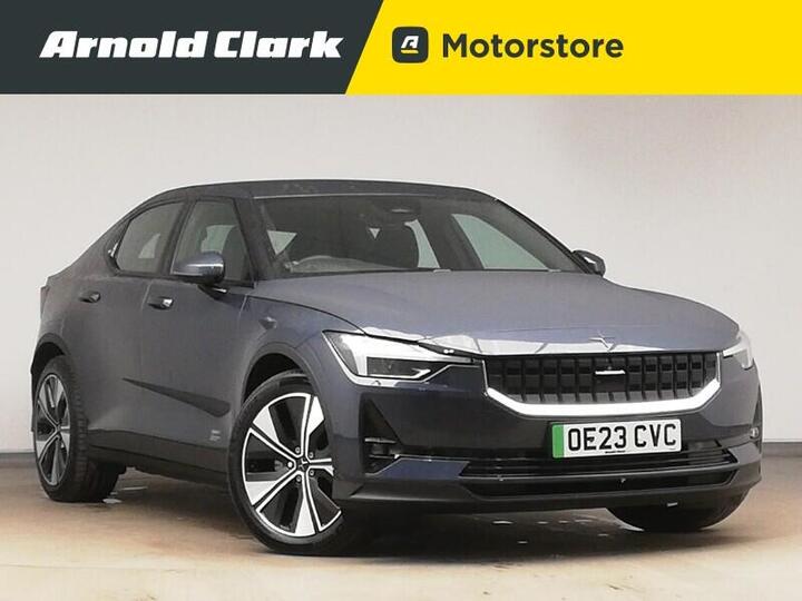 Polestar Polestar 2 Single Motor 78kWh Long Range Fastback Auto FWD 5dr