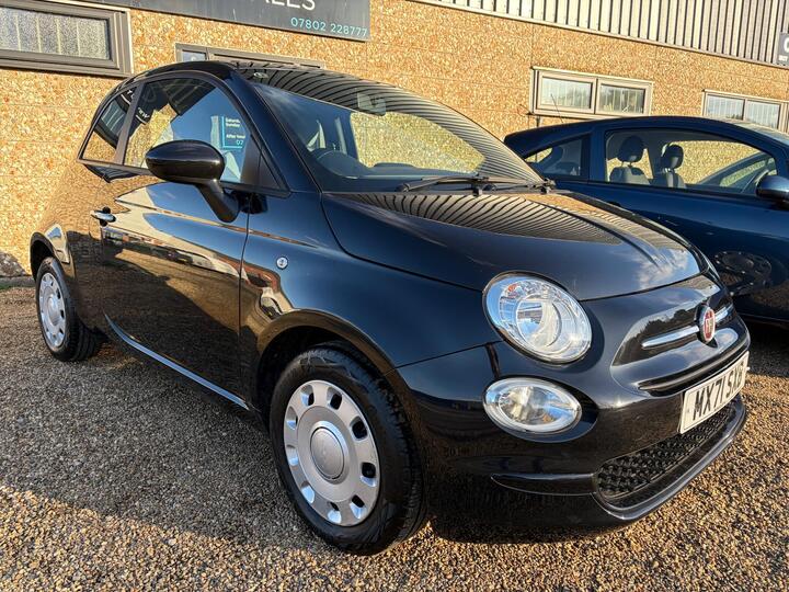 Fiat 500 1.0 MHEV Pop Euro 6 (s/s) 3dr