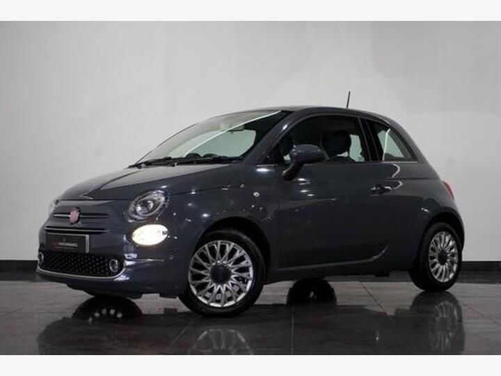 Fiat 500 1.2 Lounge Euro 6 (s/s) 3dr