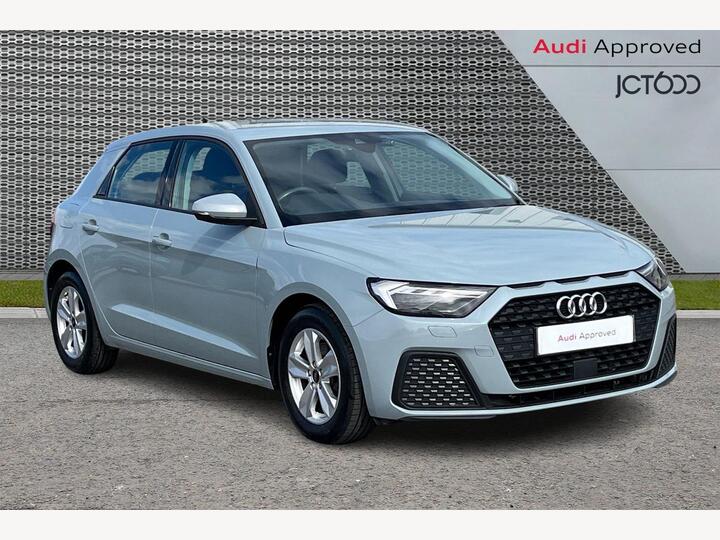 Audi A1 1.0 TFSI 30 Technik Sportback Euro 6 (s/s) 5dr