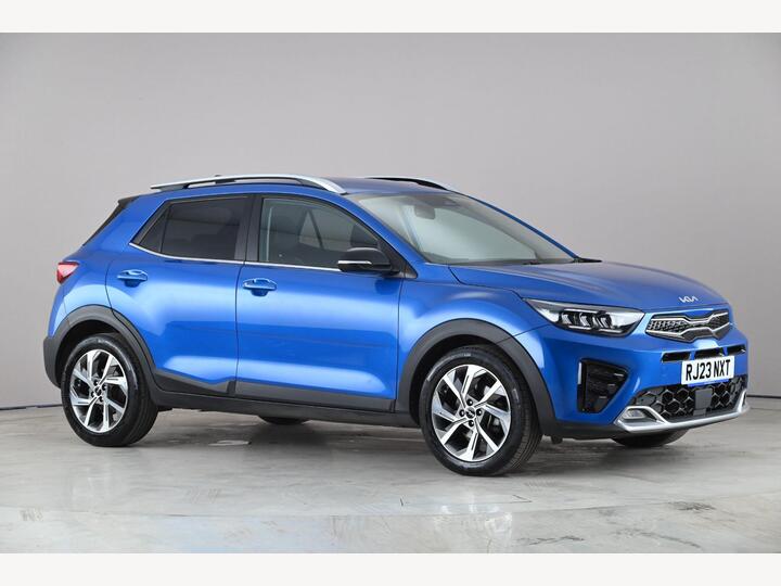 Kia Stonic 1.0 T-GDi GT-Line Euro 6 (s/s) 5dr