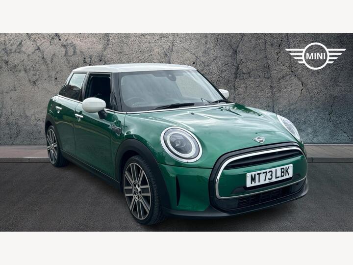 MINI Hatch 1.5 Cooper Exclusive Steptronic Euro 6 (s/s) 5dr