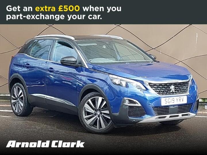 Peugeot 3008 1.5 BlueHDi GT Line Premium Euro 6 (s/s) 5dr