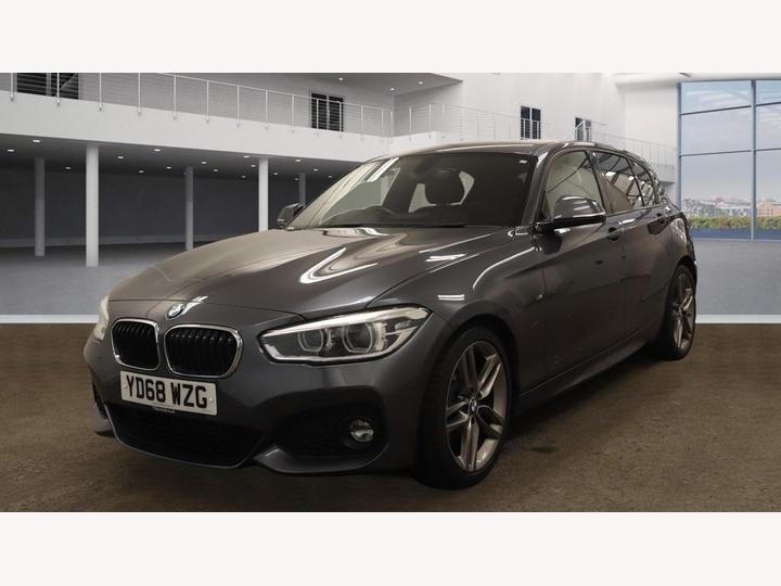 BMW 1 Series 1.5 118i M Sport Auto Euro 6 (s/s) 5dr