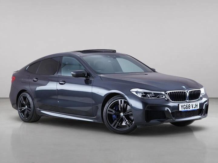 BMW 6 Series Gran Turismo 3.0 630d M Sport GT Auto Euro 6 (s/s) 5dr