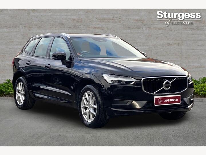 Volvo XC60 2.0 T5 Momentum Auto AWD Euro 6 (s/s) 5dr