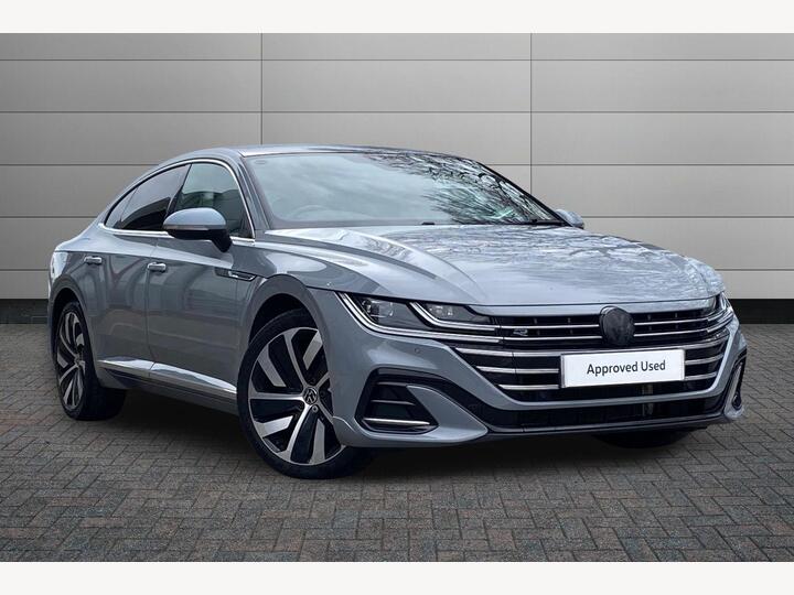 Volkswagen Arteon 2.0 TSI R-Line Fastback DSG Euro 6 (s/s) 5dr