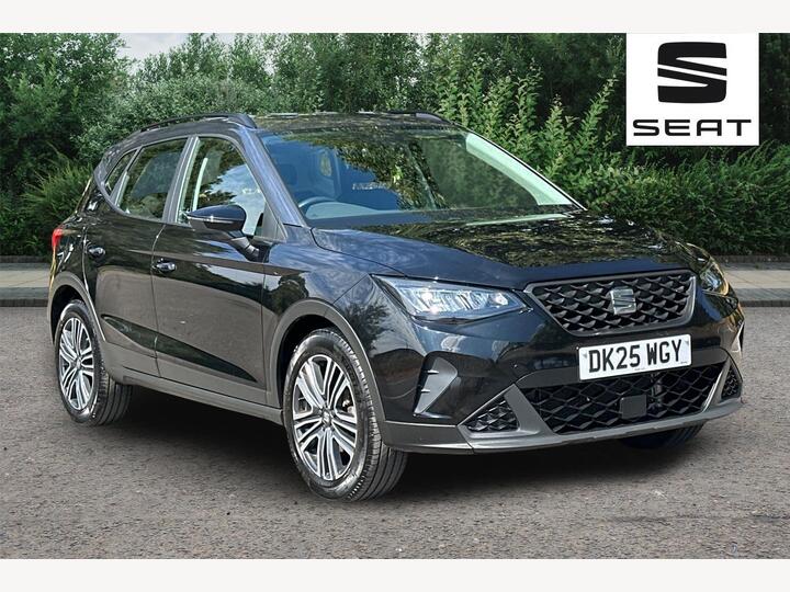 SEAT Arona 1.0 TSI EVO SE Technology Euro 6 (s/s) 5dr