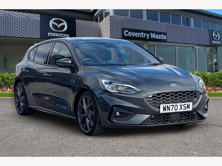 Ford Focus 2.3T EcoBoost ST Euro 6 (s/s) 5dr