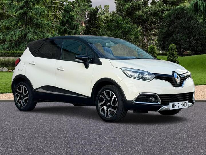 Renault Captur 0.9 TCe ENERGY Signature Nav Euro 6 (s/s) 5dr