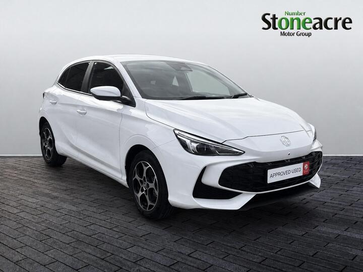 MG MG3 1.5 Hybrid+ Trophy Auto Euro 6 (s/s) 5dr