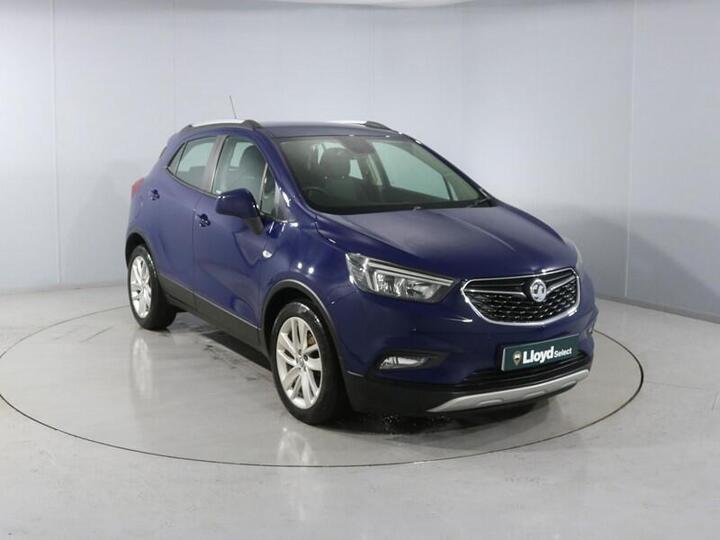 Vauxhall MOKKA X 1.4i Turbo Active Auto Euro 6 5dr