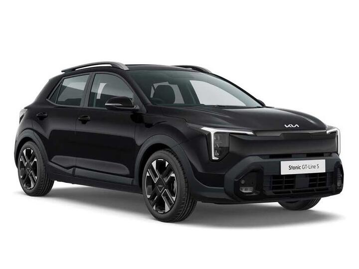 Kia Stonic 1.0 T-GDi MHEV GT-Line S DCT Euro 6 (s/s) 5dr