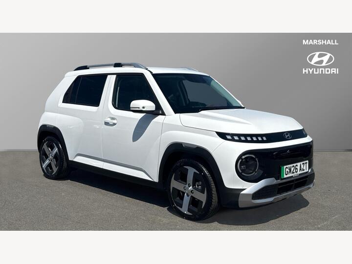 Hyundai INSTER Long Range 49kWh 02 Auto 5dr