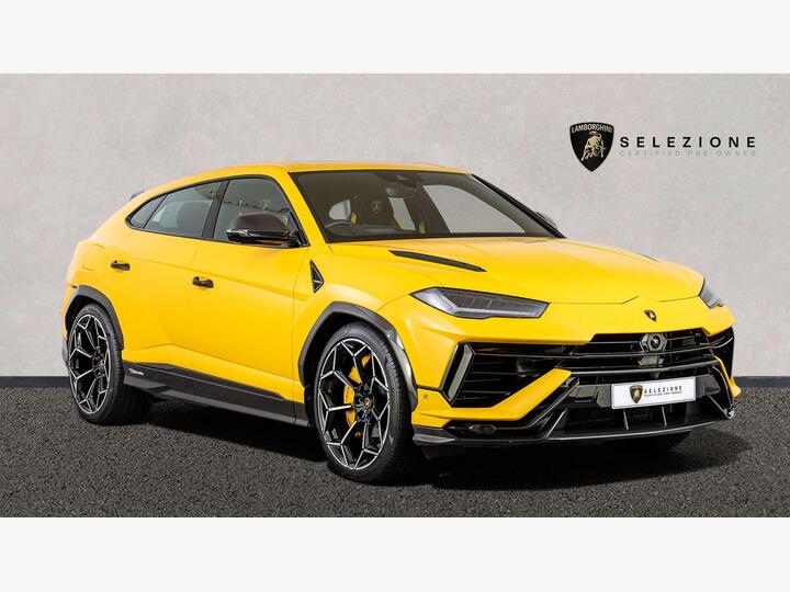 Lamborghini Urus 4.0 V8 BiTurbo Performante Auto 4WD Euro 6 5dr