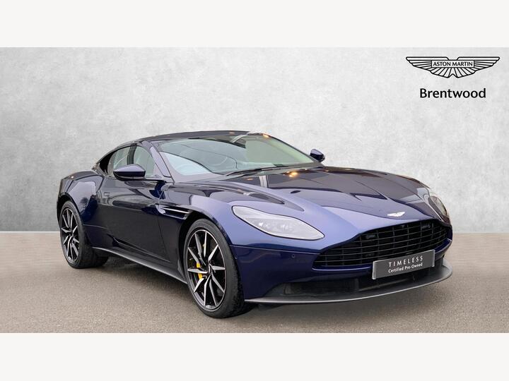 Aston Martin DB11 4.0 V8 Auto Euro 6 (s/s) 2dr