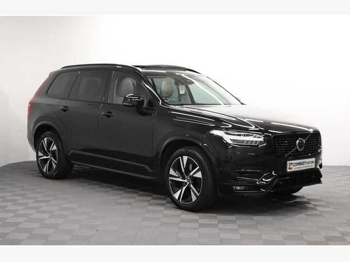 Volvo XC90 2.0 B5 MHEV Plus Auto 4WD Euro 6 (s/s) 5dr