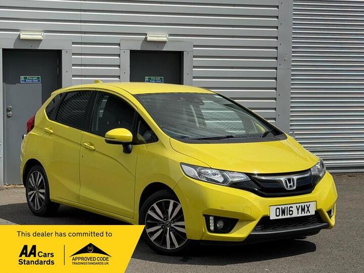 Honda Jazz 1.3 I-VTEC EX Euro 6 (s/s) 5dr
