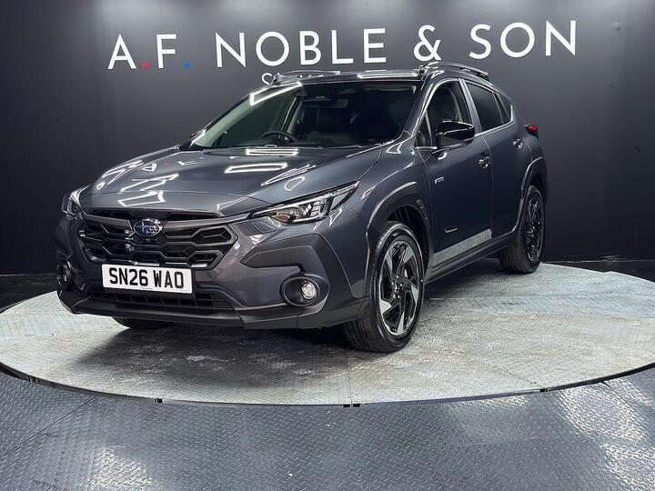 Subaru Crosstrek 2.0 I E-Boxer Touring Lineartronic 4WD Euro 6 (s/s) 5dr