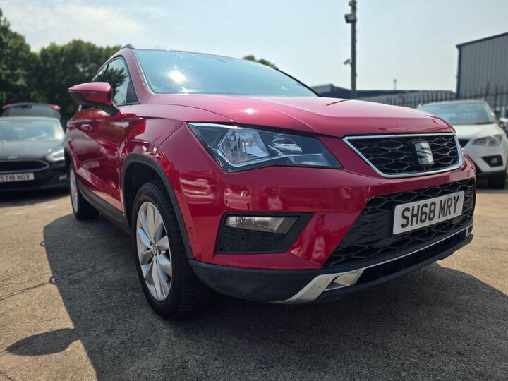 SEAT Ateca 1.0 TSI Ecomotive SE Euro 6 (s/s) 5dr