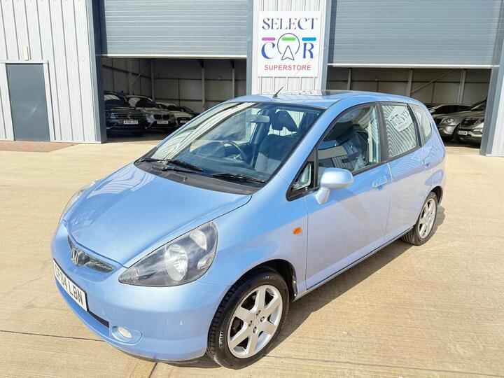 Honda Jazz 1.4 I-DSI SE Sport CVT-7 5dr