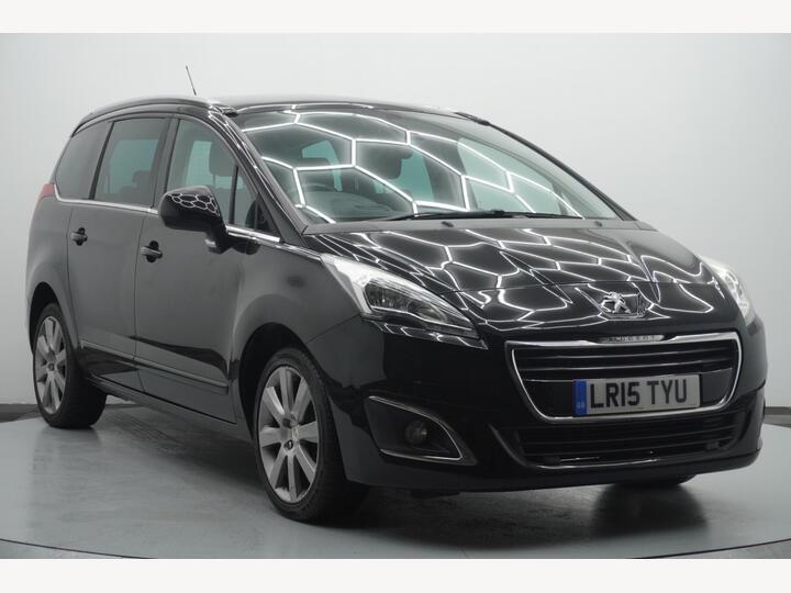 Peugeot 5008 1.6 HDi Allure Euro 5 5dr