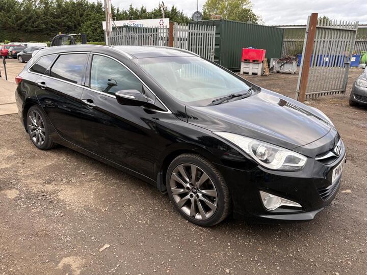 Hyundai I40 1.7 CRDi Premium Euro 5 5dr