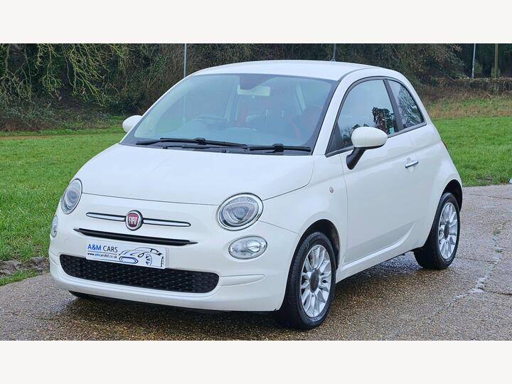 Fiat 500 1.2 ECO Pop Star Euro 6 (s/s) 3dr