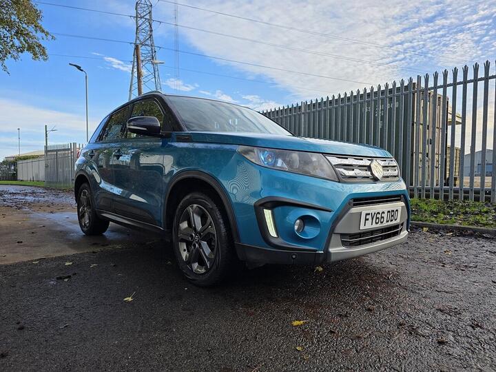 Suzuki Vitara 1.6 DDiS SZ5 Euro 6 (s/s) 5dr