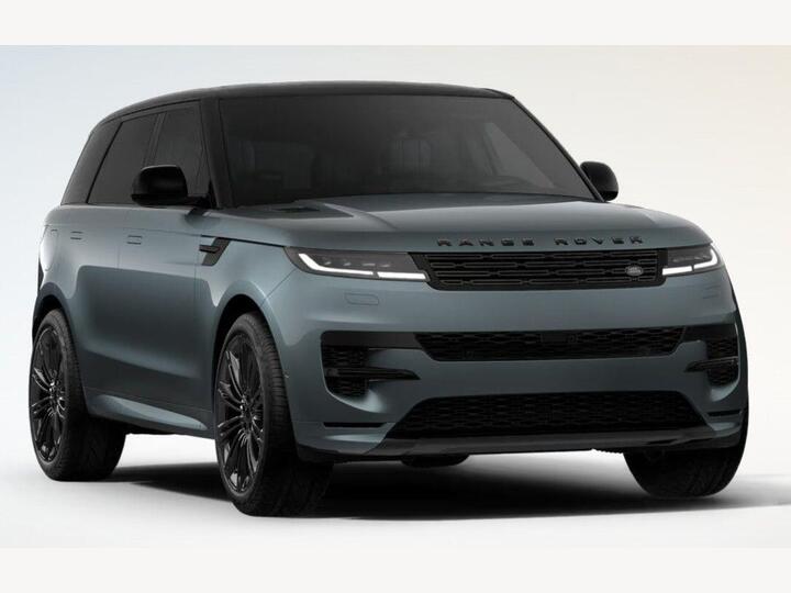 Land Rover Range Rover Sport 3.0 P460e 38.2kWh Dynamic SE Auto 4WD Euro 6 (s/s) 5dr
