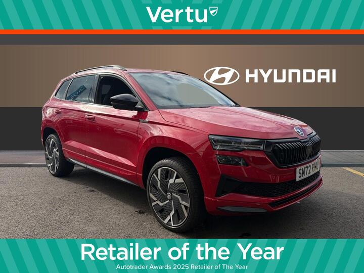 Skoda Karoq 1.5 TSI ACT SportLine DSG Euro 6 (s/s) 5dr