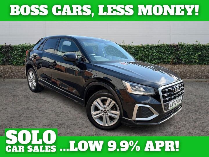 Audi Q2 1.5 TFSI CoD 35 Sport S Tronic Euro 6 (s/s) 5dr