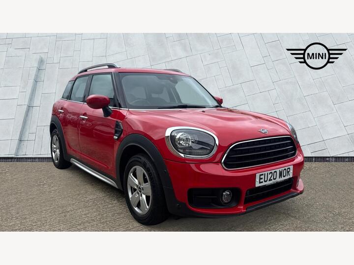 MINI Countryman 1.5 Cooper Classic Steptronic Euro 6 (s/s) 5dr