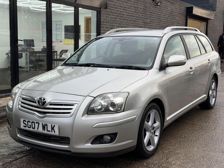 Toyota Avensis 2.2 D-4D T4 5dr