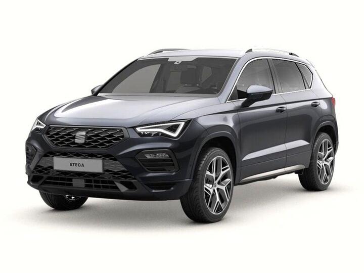 SEAT Ateca 1.5 TSI EVO FR Line DSG Euro 6 (s/s) 5dr
