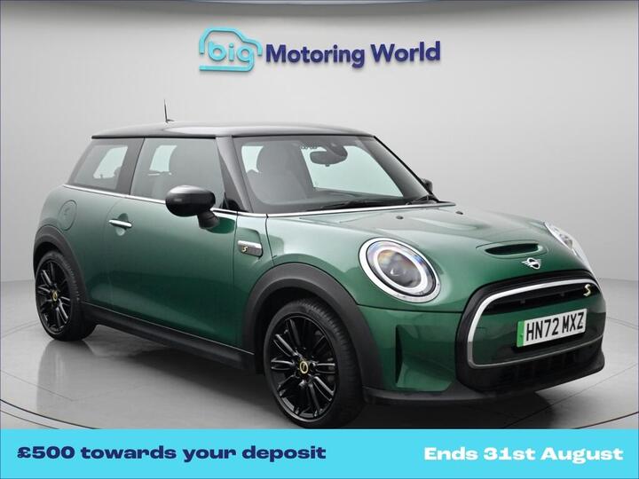 MINI Electric Hatch Cooper SE 32.6kWh Level 2 Auto 3dr