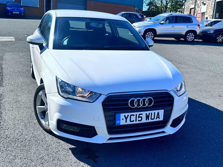 Audi A1 1.6 TDI Sport S Tronic Euro 6 (s/s) 3dr