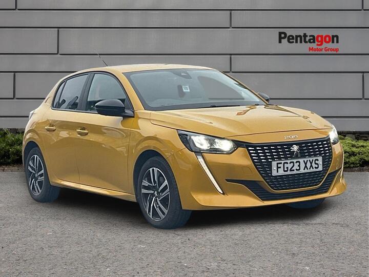 Peugeot 208 1.2 PureTech Active Premium + EAT Euro 6 (s/s) 5dr