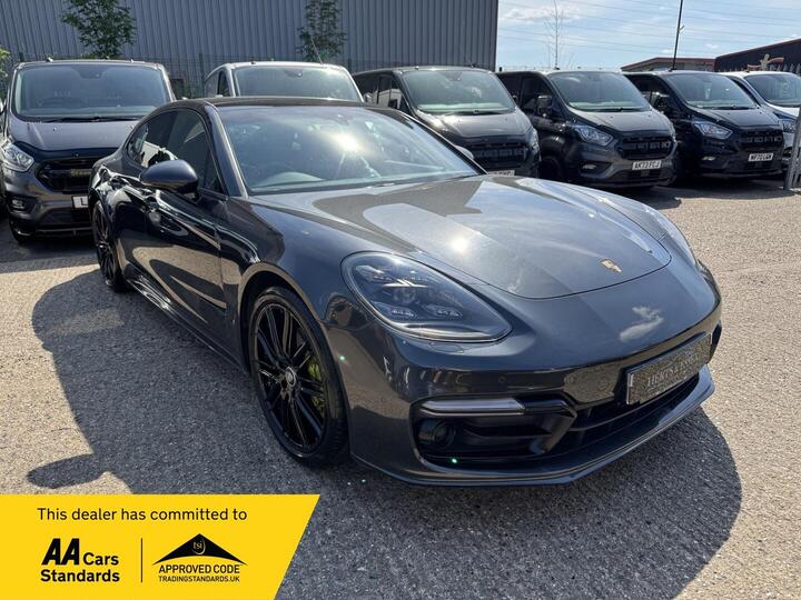 Porsche Panamera 3.0 V6 4 Saloon PDK 4WD Euro 6 (s/s) 5dr