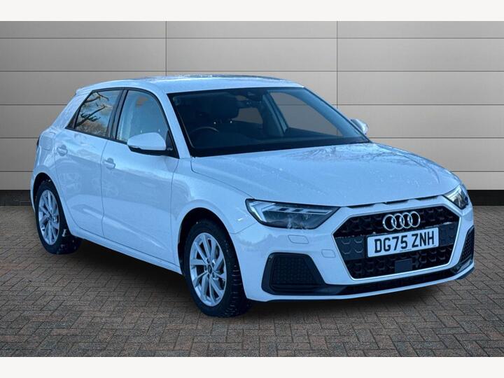 Audi A1 1.0 TFSI 25 Sport Sportback Euro 6 (s/s) 5dr