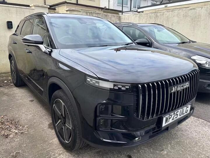 JAECOO 7 1.5T SHS 18.3kWh Luxury Auto Euro 6 (s/s) 5dr